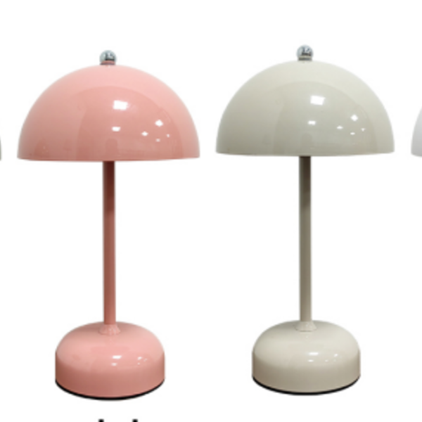 LedLight Rechargeable LED Lamp 1863 (Iron + Acrylic)