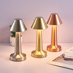 LedLight Portable Rechargeable LED Lamp 1812-C (Iron+Acrylic)