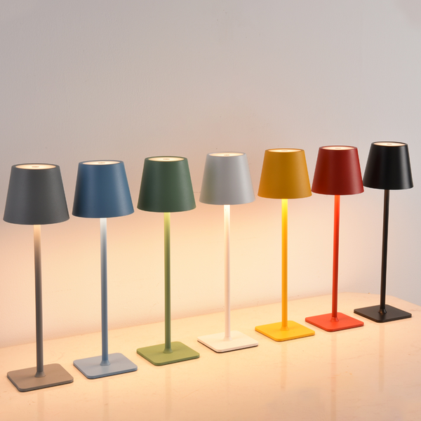 LedLight Floor Rechargeable LED Lamp 1808P (Iron + ABS)