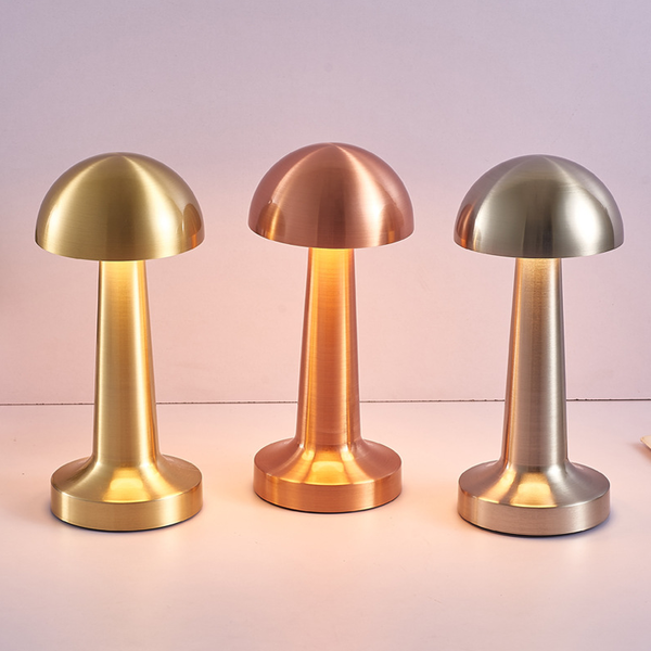 LedLight Portable Rechargeable LED Lamp 1812-B (Iron+Acrylic)