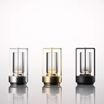 LedLight Rechargeable LED Lamp 1803 (Aluminum + Acrylic)