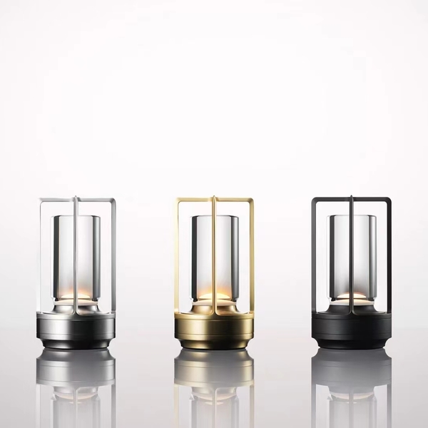 LedLight Rechargeable LED Lamp 1803 (Aluminum + Acrylic)