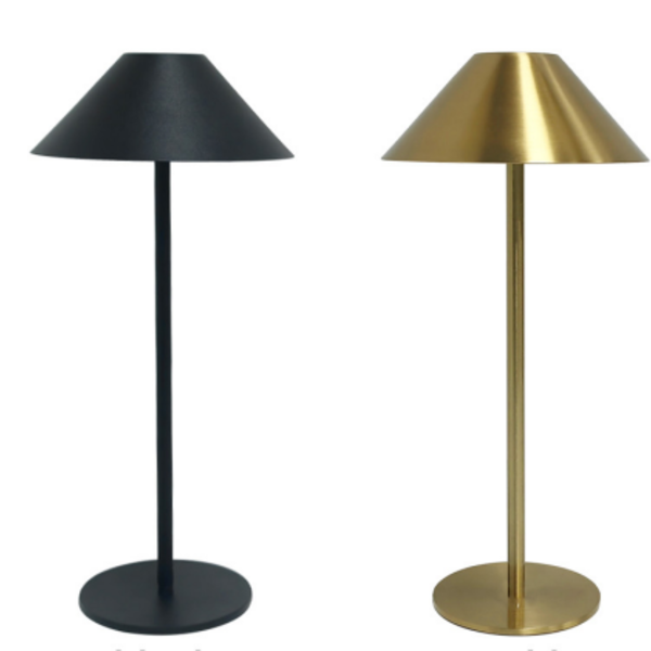 LedLight Rechargeable LED Lamp 1875 (Iron + Acrylic)