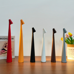 LedLight Thin Stem Rechargeable LED Lamp 1821 (ABS+Metal 36cm)