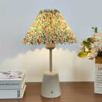LedLight Large Fabric Rechargeable LED Lamp 1851 (Iron+Fabric)