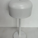 LedLight Round Rechargeable LED Lamp 1817 (Iron + Acrylic)