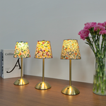LedLight Fabric Rechargeable LED Lamp 1826 (Iron + Fabric)