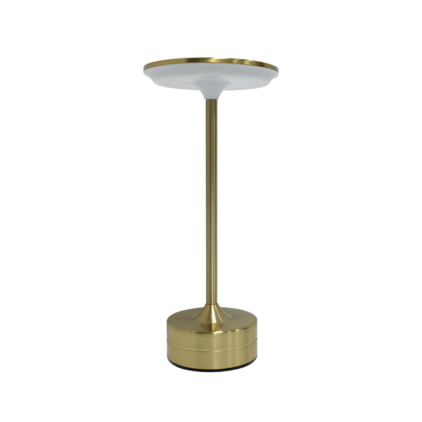 LedLight Rechargeable LED Lamp 1801 Iron (Iron + Acrylic)