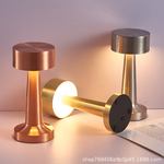 LedLight Portable Rechargeable LED Lamp 1812-A (Iron+Acrylic)