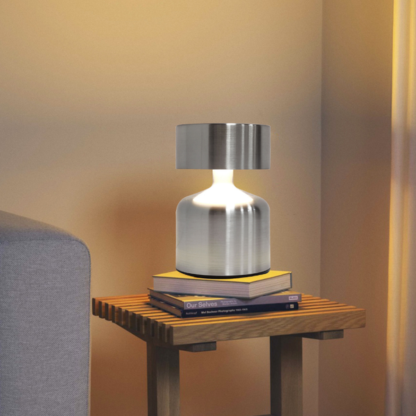 LedLight Mini Rechargeable LED Lamp 1856-A (Iron+Acrylic)