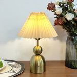 LedLight Large Fabric Rechargeable LED Lamp 1852 (Iron+Fabric)