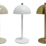 LedLight Rechargeable LED Lamp 1862 (Iron + Acrylic)