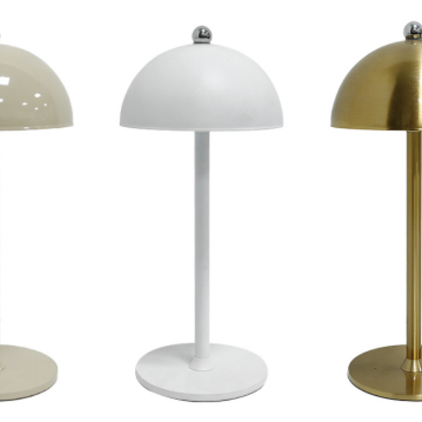 LedLight Rechargeable LED Lamp 1862 (Iron + Acrylic)