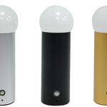 LedLight Cylinder Rechargeable LED Lamp 1870 (Aluminum + ABS)