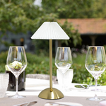 LedLight Fabric Rechargeable LED Lamp 1825-B (Iron+Fabric 36cm)