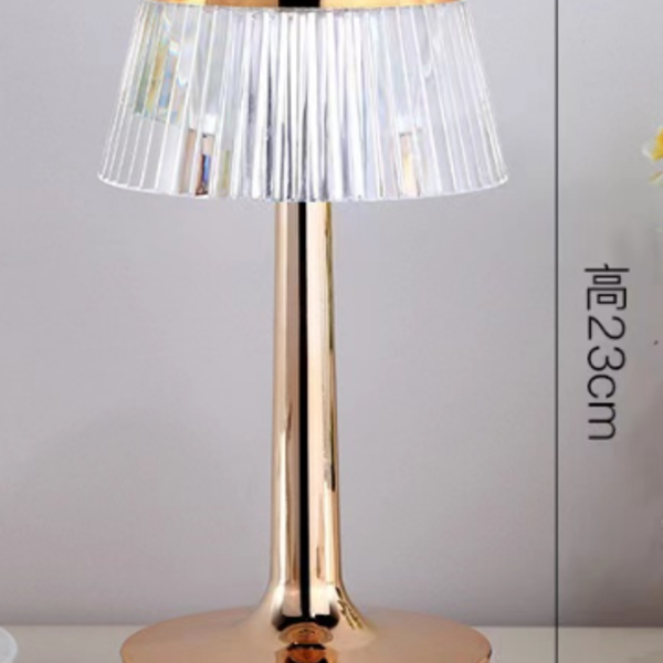 LedLight Rechargeable LED Lamp 1820 (ABS)