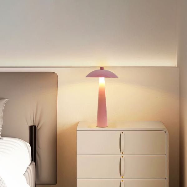 LedLight Rechargeable LED Lamp 1857 Small (Iron+Acrylic 20cm)