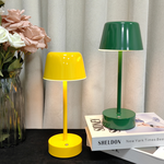 LedLight Rechargeable LED Lamp 1879 (Iron + Acrylic)