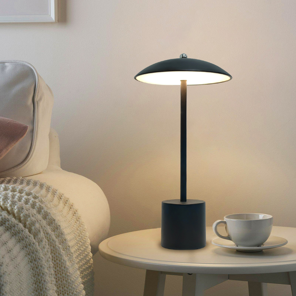 LedLight Tall Rechargeable LED Lamp 1860 (Iron+Acrylic 34cm)