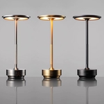 LedLight Rechargeable LED Lamp 1801T (Aluminum + Acrylic)