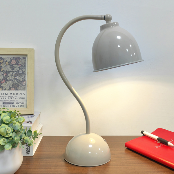 LedLight Colored Fabric Rechargeable LED Lamp 1853 (Iron)