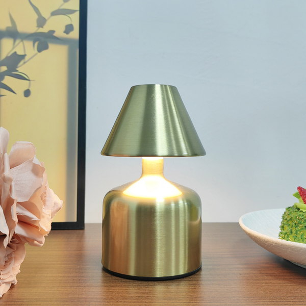 LedLight Mini Rechargeable LED Lamp 1856-C (Iron+Acrylic)